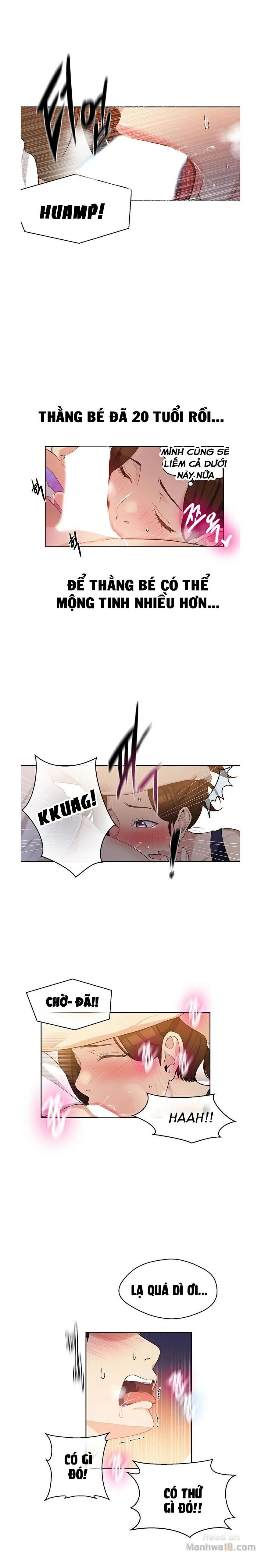 đọc truyện Lớp Học Bí Mật - Secret Class (hot) Chương 3 ảnh 22 tại Thiên Thai Truyện