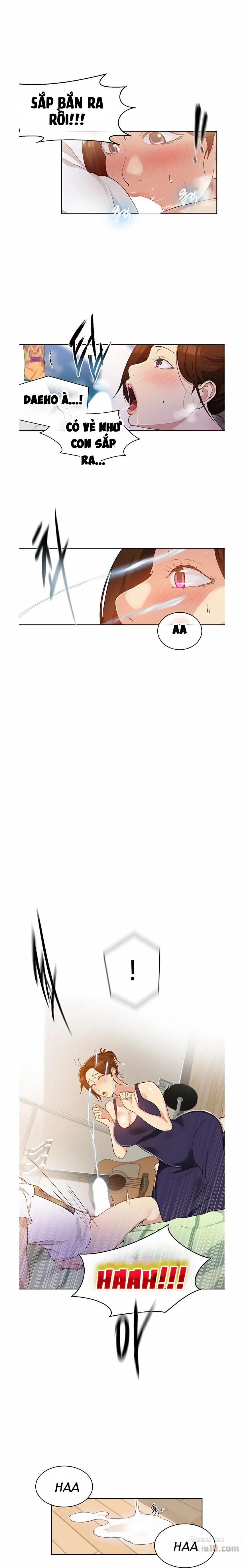 đọc truyện Lớp Học Bí Mật - Secret Class (hot) Chương 3 ảnh 23 tại Thiên Thai Truyện