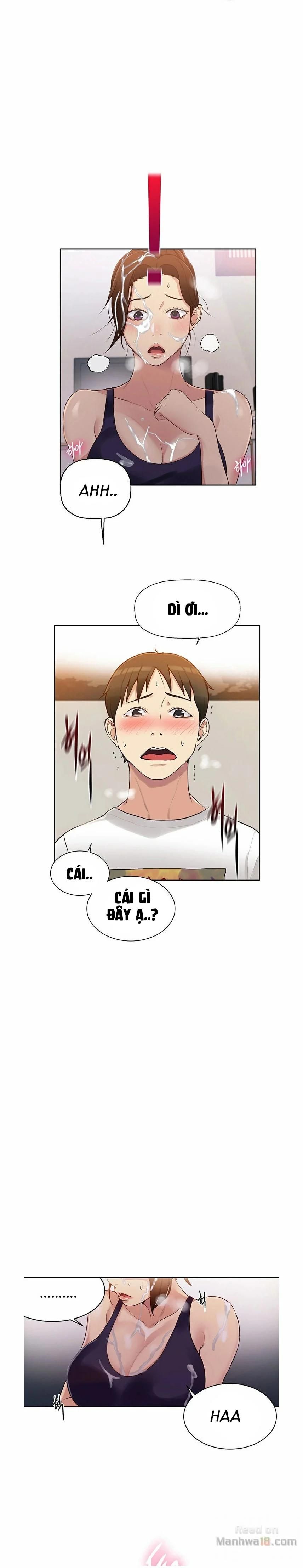 đọc truyện Lớp Học Bí Mật - Secret Class (hot) Chương 3 ảnh 24 tại Thiên Thai Truyện