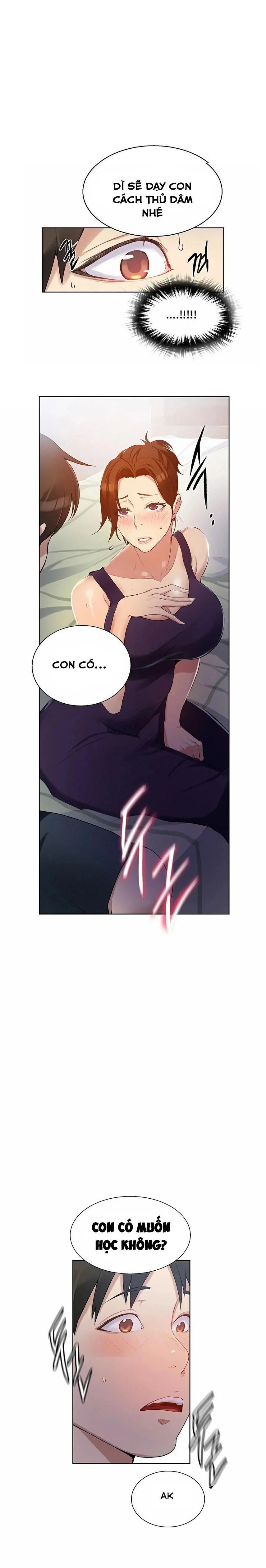 đọc truyện Lớp Học Bí Mật - Secret Class (hot) Chương 3 ảnh 5 tại Thiên Thai Truyện