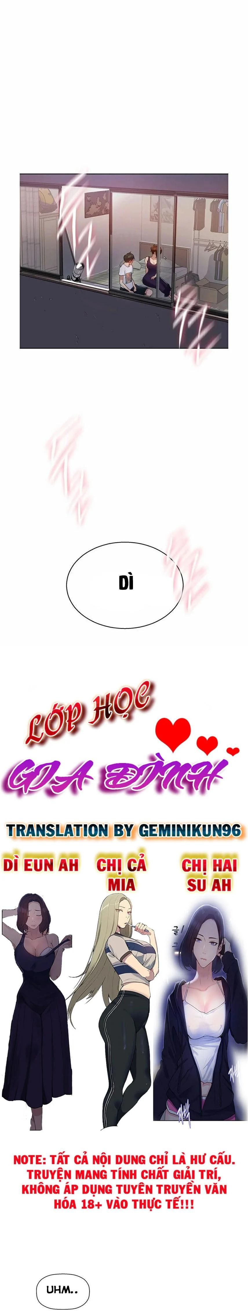 đọc truyện Lớp Học Bí Mật - Secret Class (hot) Chương 3 ảnh 6 tại Thiên Thai Truyện