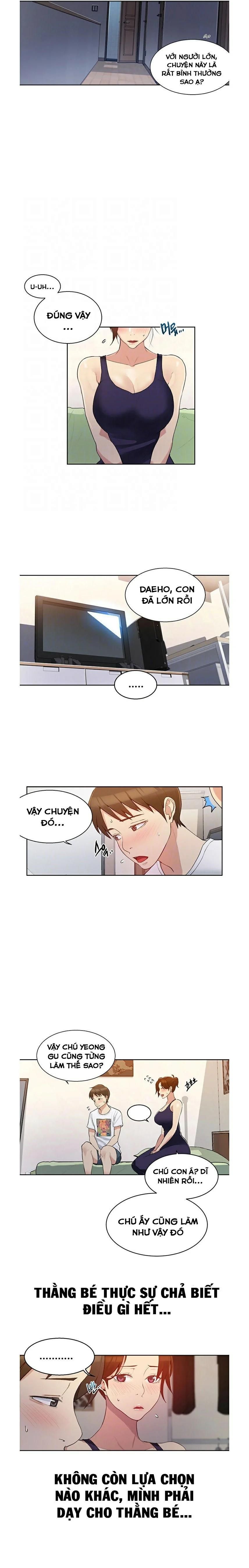 đọc truyện Lớp Học Bí Mật - Secret Class (hot) Chương 3 ảnh 7 tại Thiên Thai Truyện