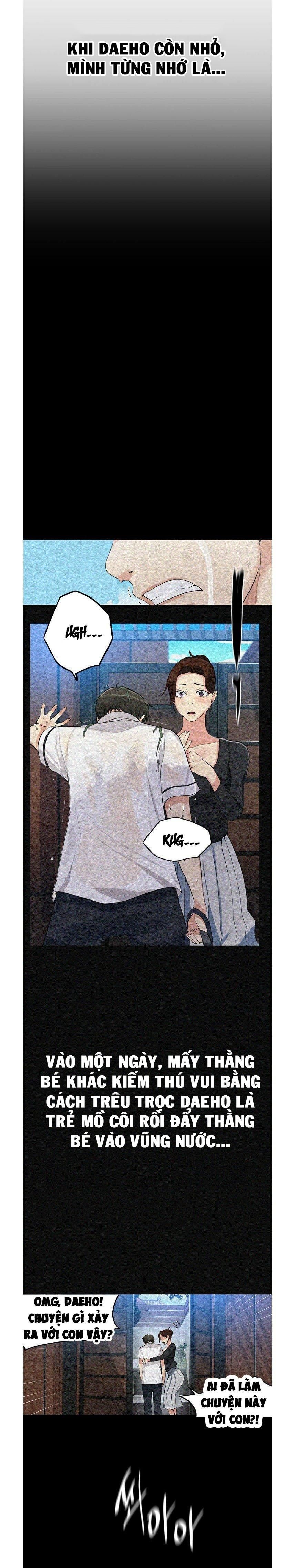 đọc truyện Lớp Học Bí Mật - Secret Class (hot) Chương 3 ảnh 11 tại Thiên Thai Truyện