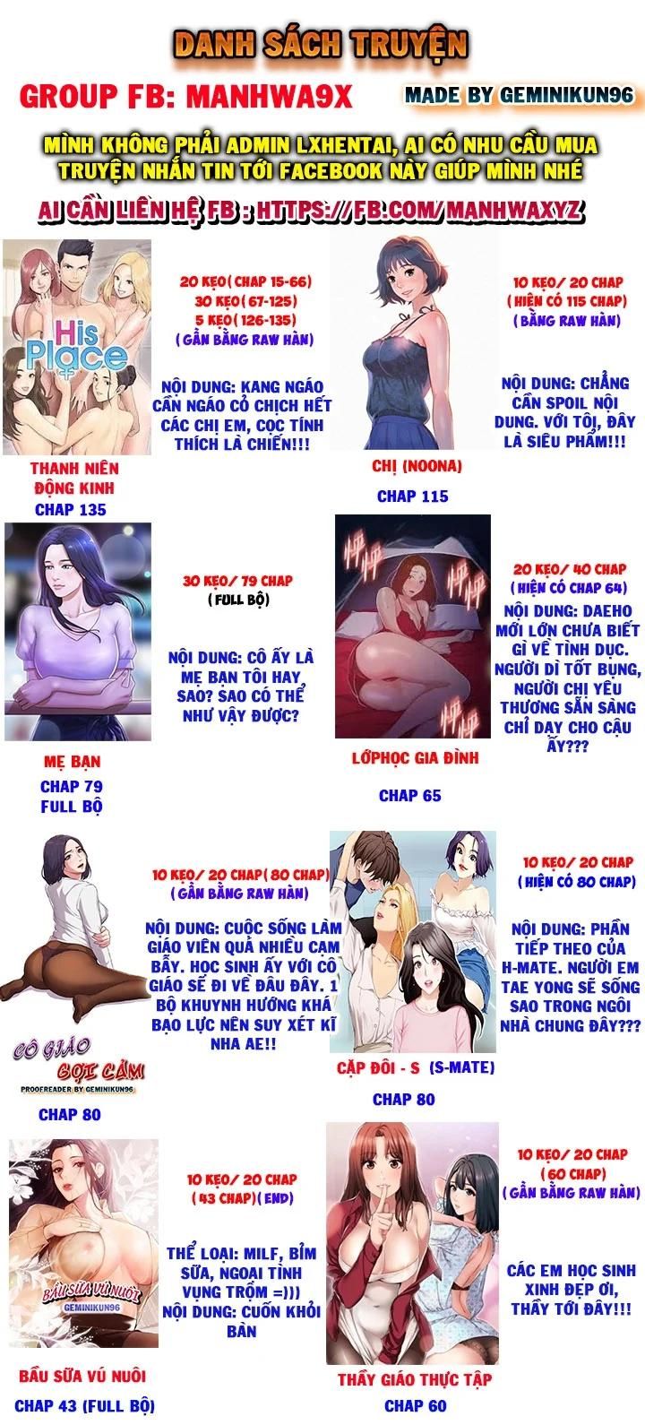 đọc truyện Lớp Học Bí Mật - Secret Class (hot) Chương 30 ảnh 2 tại Thiên Thai Truyện