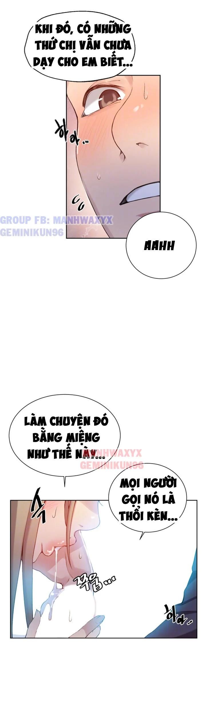 đọc truyện Lớp Học Bí Mật - Secret Class (hot) Chương 30 ảnh 12 tại Thiên Thai Truyện