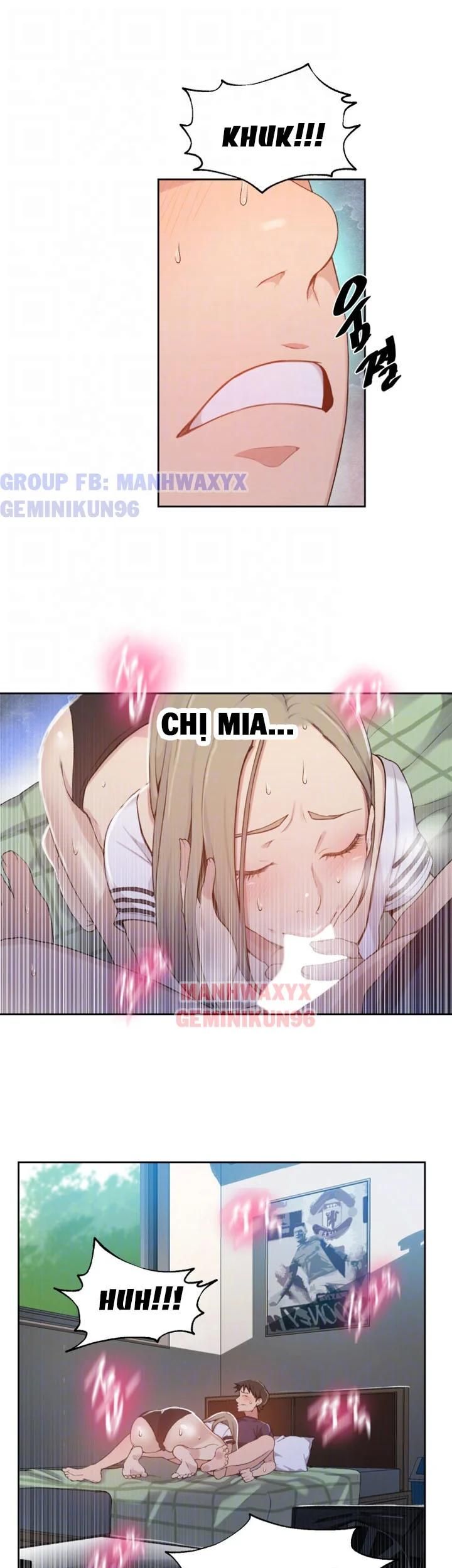 đọc truyện Lớp Học Bí Mật - Secret Class (hot) Chương 30 ảnh 14 tại Thiên Thai Truyện