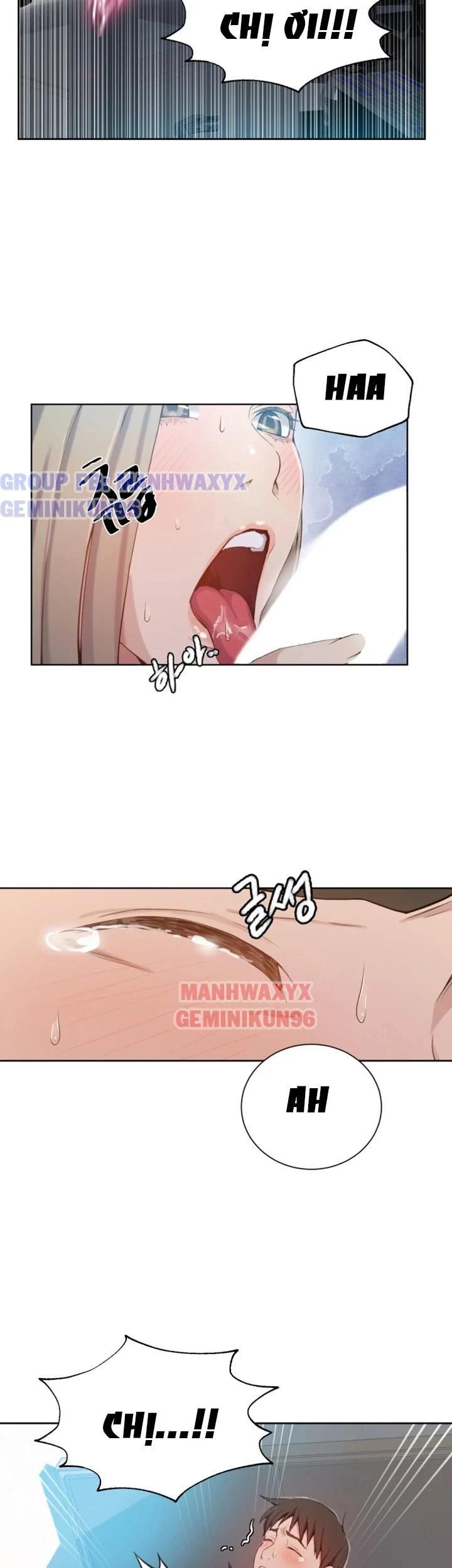 đọc truyện Lớp Học Bí Mật - Secret Class (hot) Chương 30 ảnh 15 tại Thiên Thai Truyện