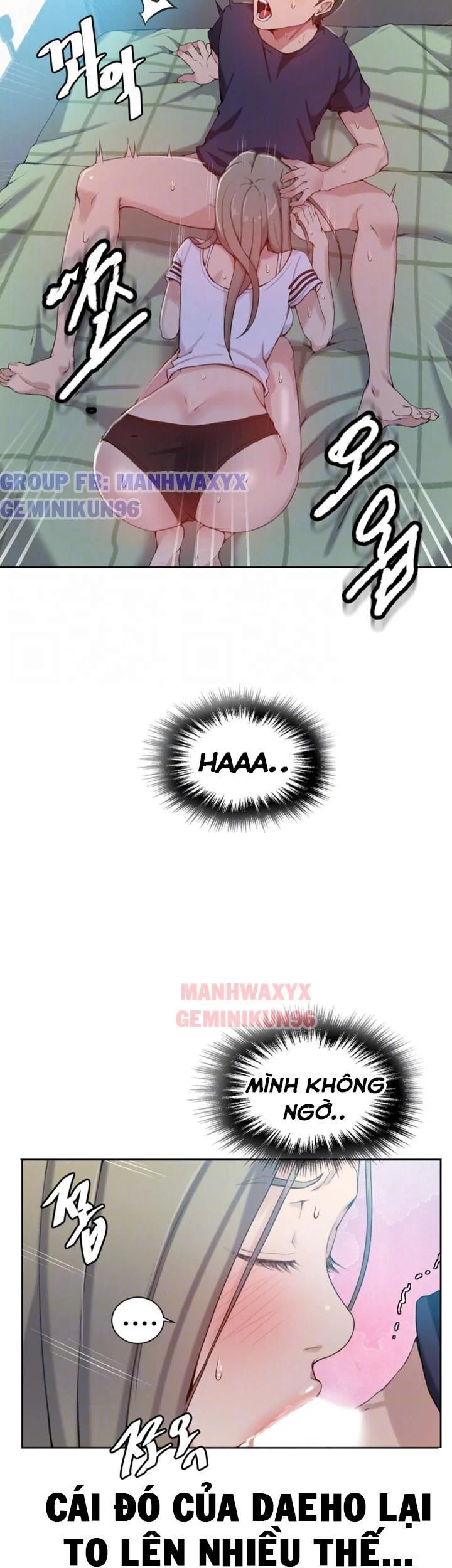 đọc truyện Lớp Học Bí Mật - Secret Class (hot) Chương 30 ảnh 16 tại Thiên Thai Truyện