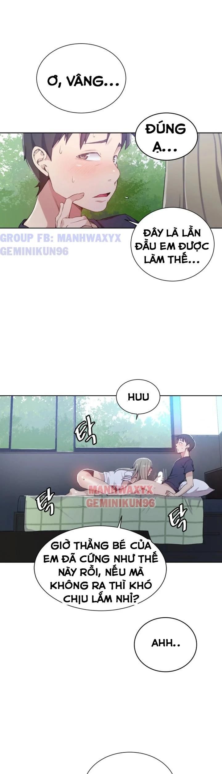 đọc truyện Lớp Học Bí Mật - Secret Class (hot) Chương 30 ảnh 20 tại Thiên Thai Truyện