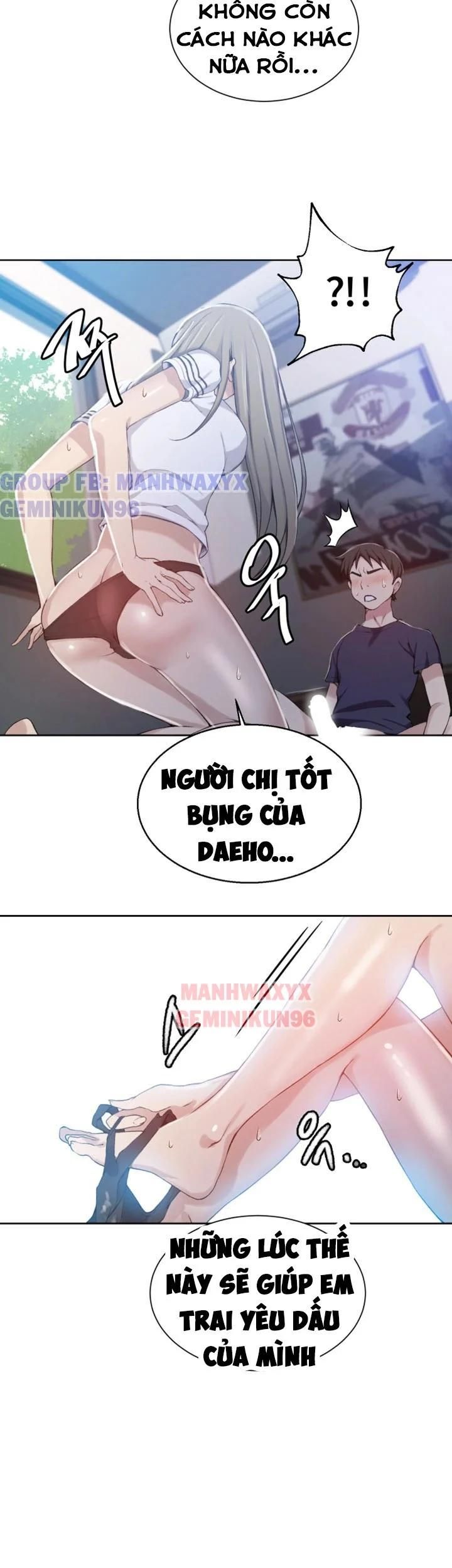 đọc truyện Lớp Học Bí Mật - Secret Class (hot) Chương 30 ảnh 21 tại Thiên Thai Truyện