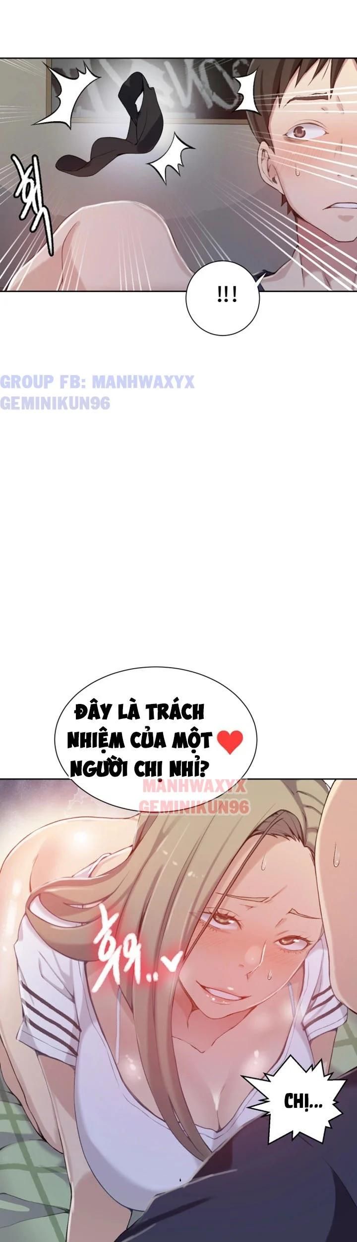 đọc truyện Lớp Học Bí Mật - Secret Class (hot) Chương 30 ảnh 22 tại Thiên Thai Truyện