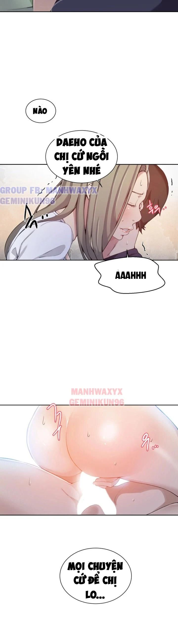 đọc truyện Lớp Học Bí Mật - Secret Class (hot) Chương 30 ảnh 23 tại Thiên Thai Truyện