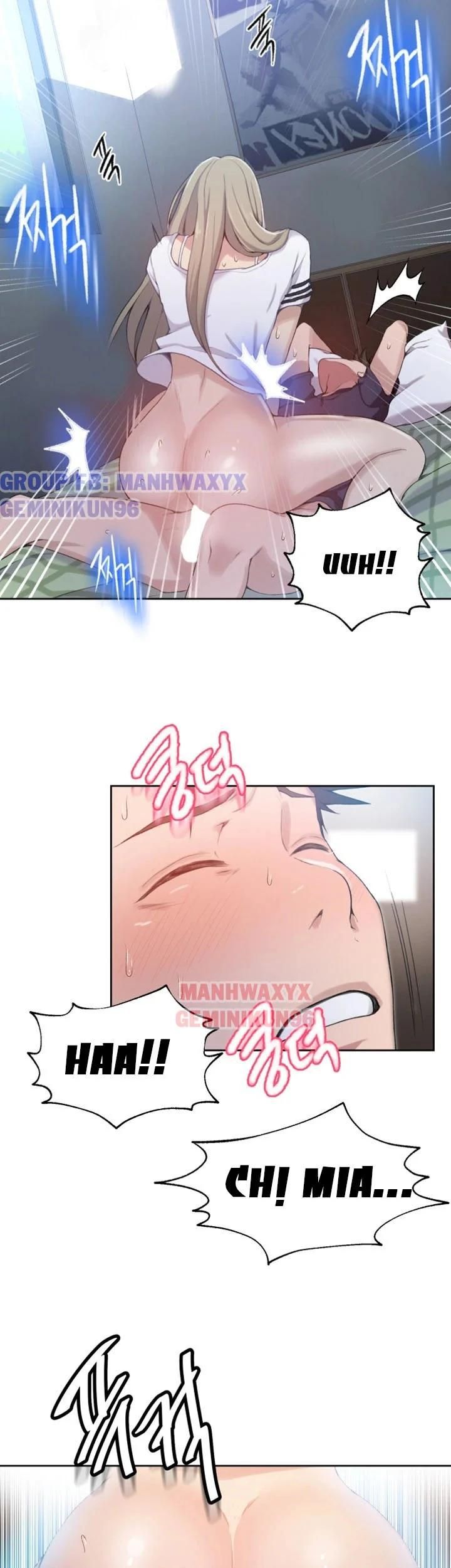 đọc truyện Lớp Học Bí Mật - Secret Class (hot) Chương 30 ảnh 30 tại Thiên Thai Truyện