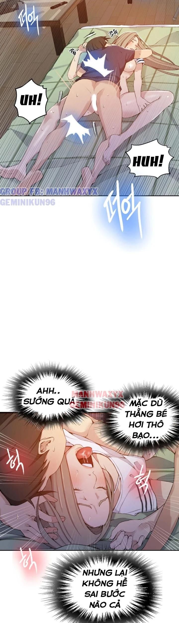 đọc truyện Lớp Học Bí Mật - Secret Class (hot) Chương 30 ảnh 39 tại Thiên Thai Truyện