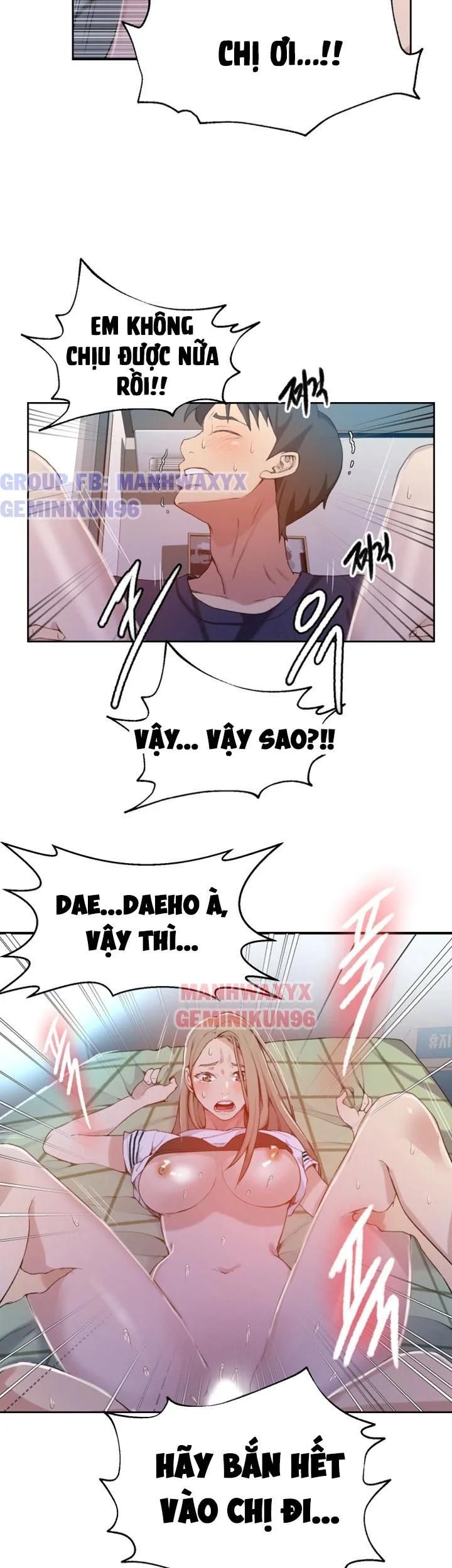 đọc truyện Lớp Học Bí Mật - Secret Class (hot) Chương 30 ảnh 41 tại Thiên Thai Truyện