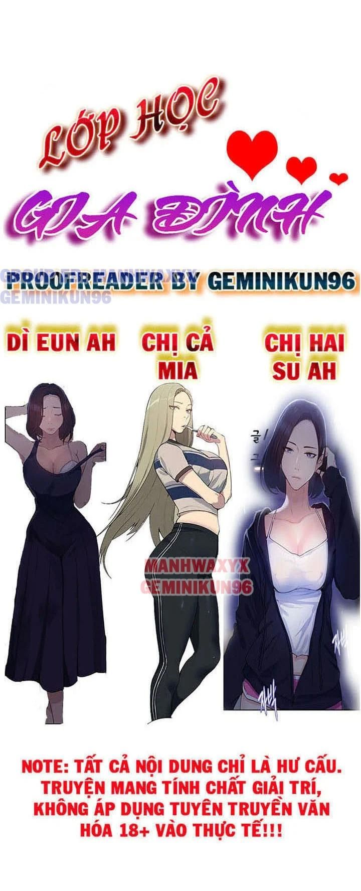 đọc truyện Lớp Học Bí Mật - Secret Class (hot) Chương 30 ảnh 7 tại Thiên Thai Truyện