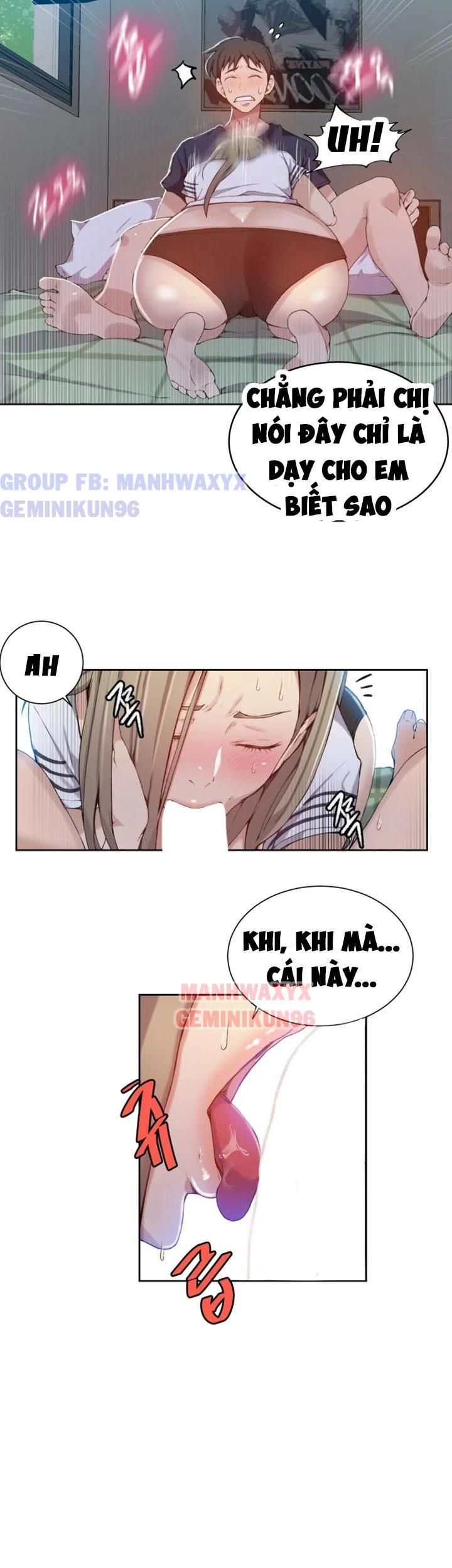 đọc truyện Lớp Học Bí Mật - Secret Class (hot) Chương 30 ảnh 10 tại Thiên Thai Truyện