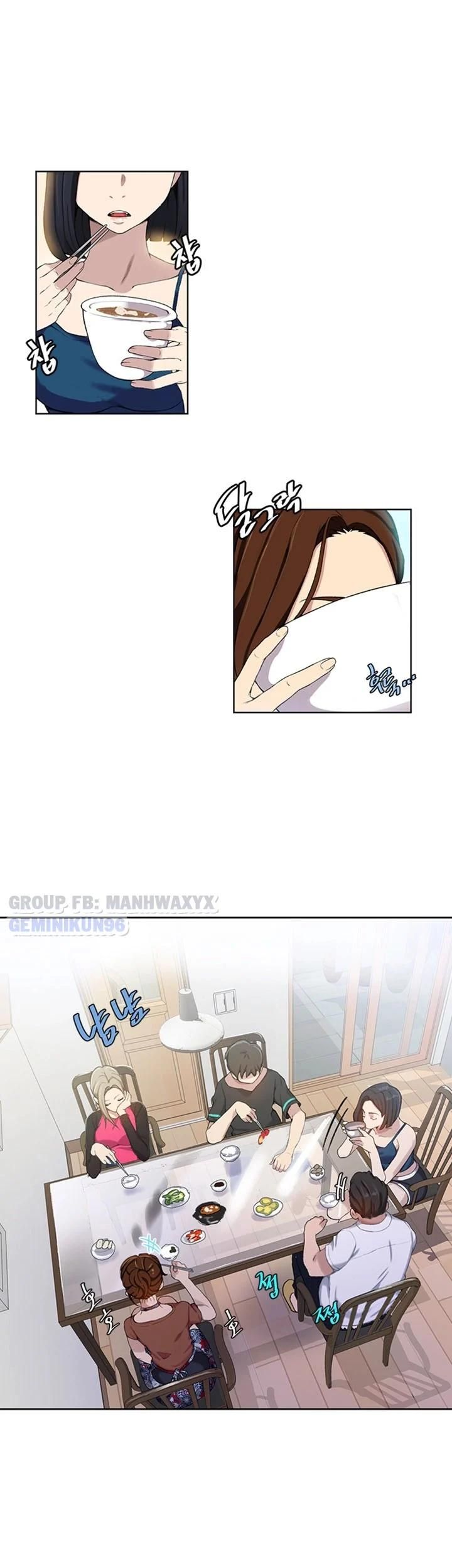 đọc truyện Lớp Học Bí Mật - Secret Class (hot) Chương 31 ảnh 14 tại Thiên Thai Truyện