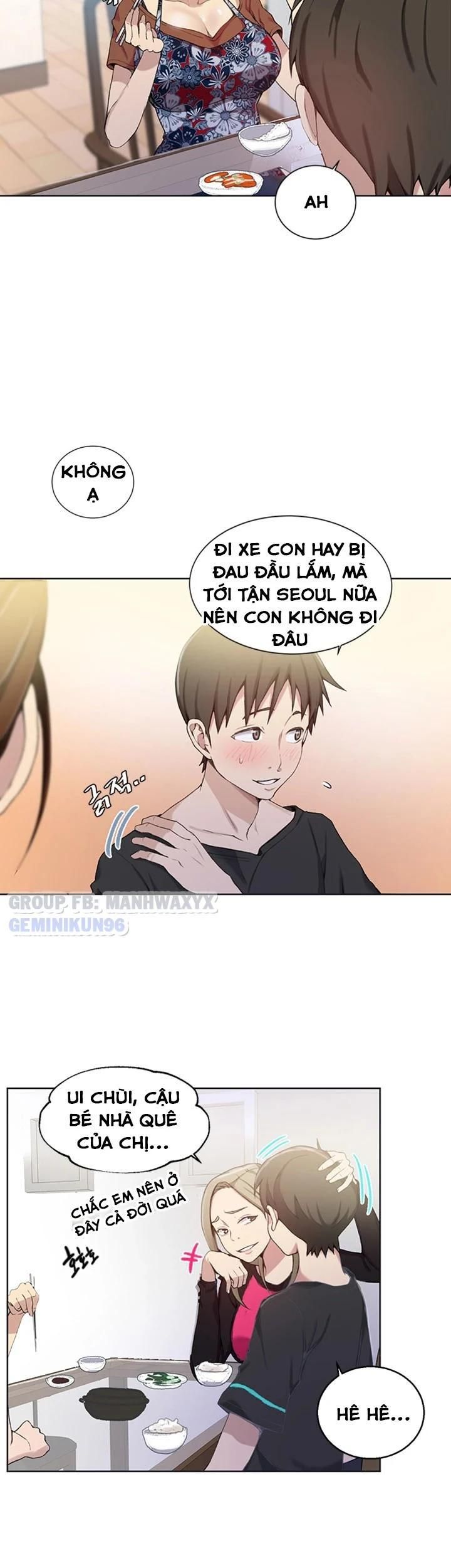 đọc truyện Lớp Học Bí Mật - Secret Class (hot) Chương 31 ảnh 17 tại Thiên Thai Truyện