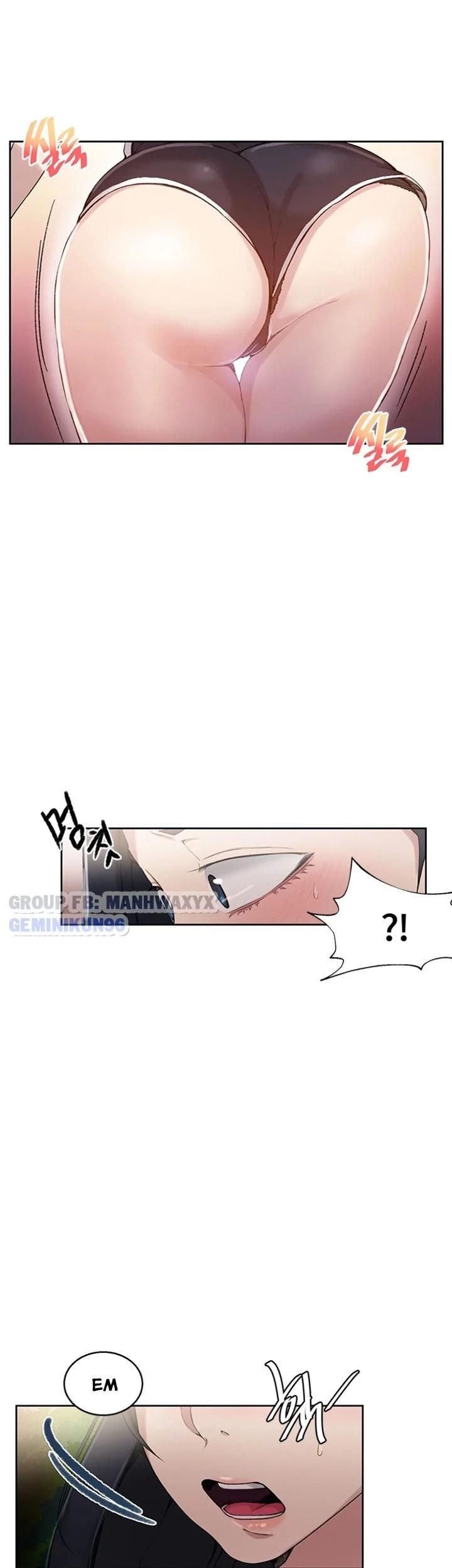 đọc truyện Lớp Học Bí Mật - Secret Class (hot) Chương 31 ảnh 20 tại Thiên Thai Truyện