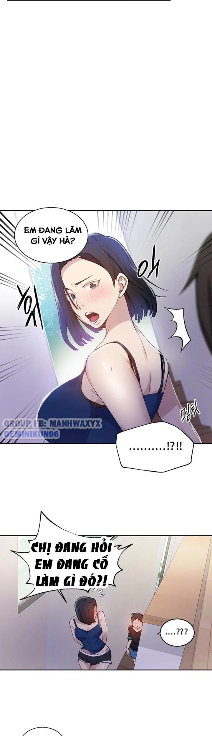 đọc truyện Lớp Học Bí Mật - Secret Class (hot) Chương 31 ảnh 21 tại Thiên Thai Truyện