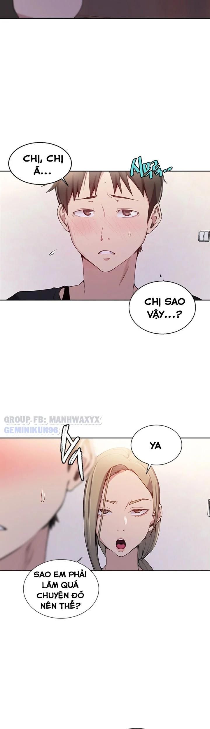 đọc truyện Lớp Học Bí Mật - Secret Class (hot) Chương 31 ảnh 23 tại Thiên Thai Truyện