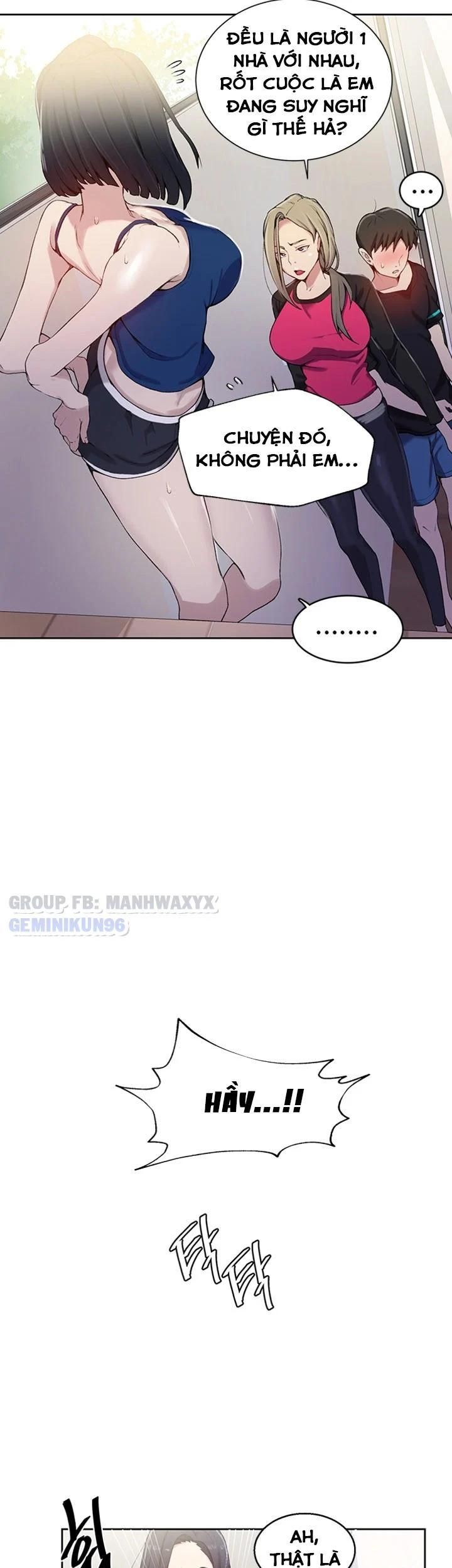 đọc truyện Lớp Học Bí Mật - Secret Class (hot) Chương 31 ảnh 24 tại Thiên Thai Truyện