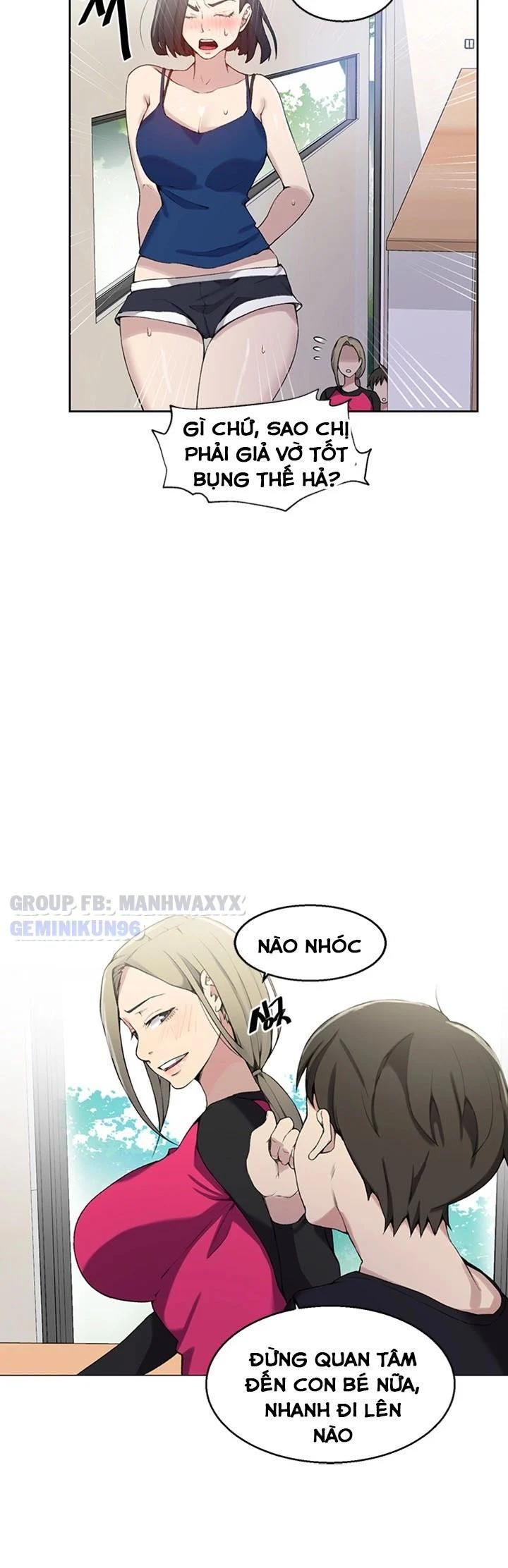 đọc truyện Lớp Học Bí Mật - Secret Class (hot) Chương 31 ảnh 25 tại Thiên Thai Truyện