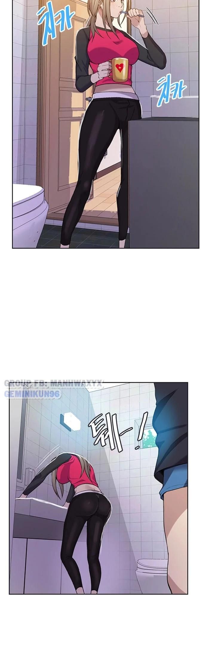 đọc truyện Lớp Học Bí Mật - Secret Class (hot) Chương 31 ảnh 27 tại Thiên Thai Truyện