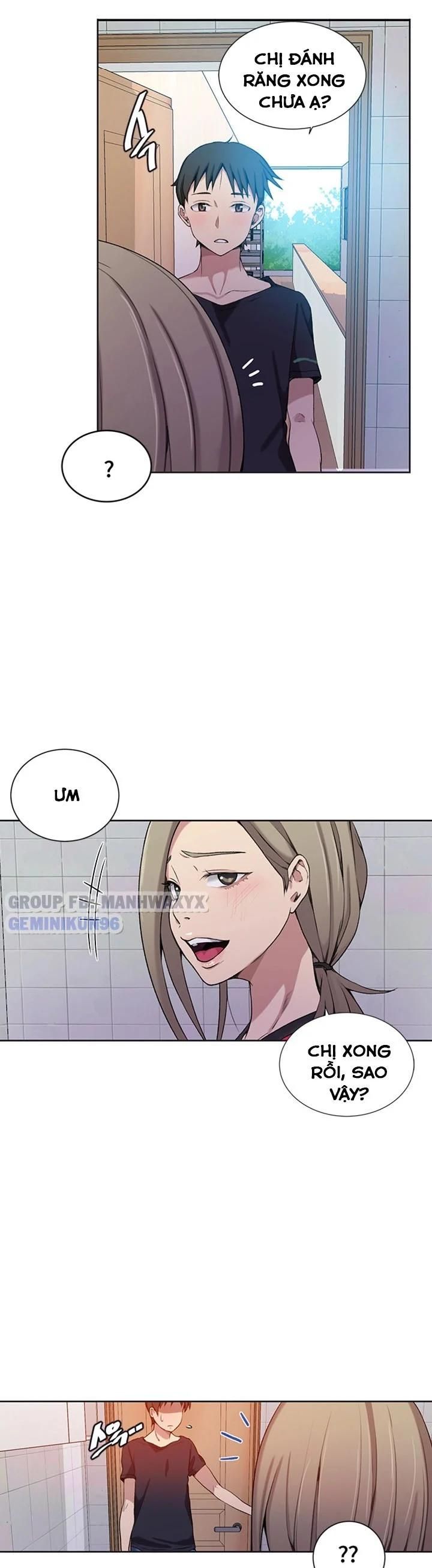 đọc truyện Lớp Học Bí Mật - Secret Class (hot) Chương 31 ảnh 28 tại Thiên Thai Truyện