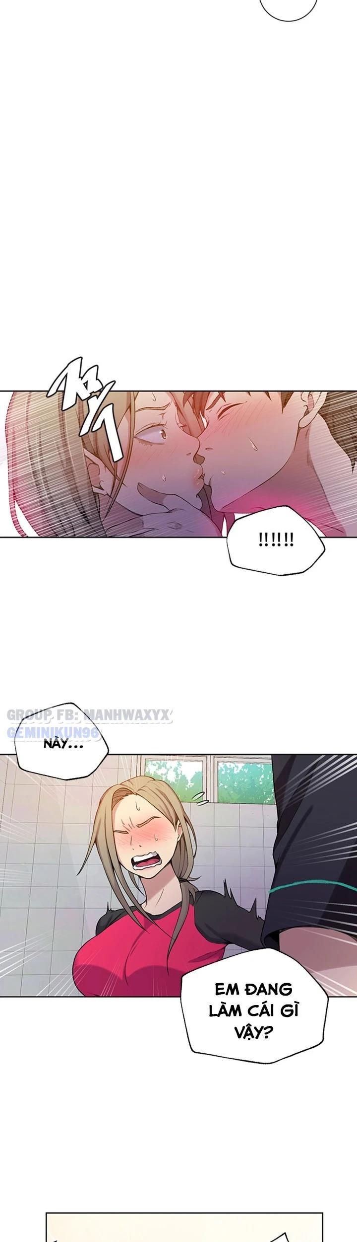 đọc truyện Lớp Học Bí Mật - Secret Class (hot) Chương 31 ảnh 29 tại Thiên Thai Truyện