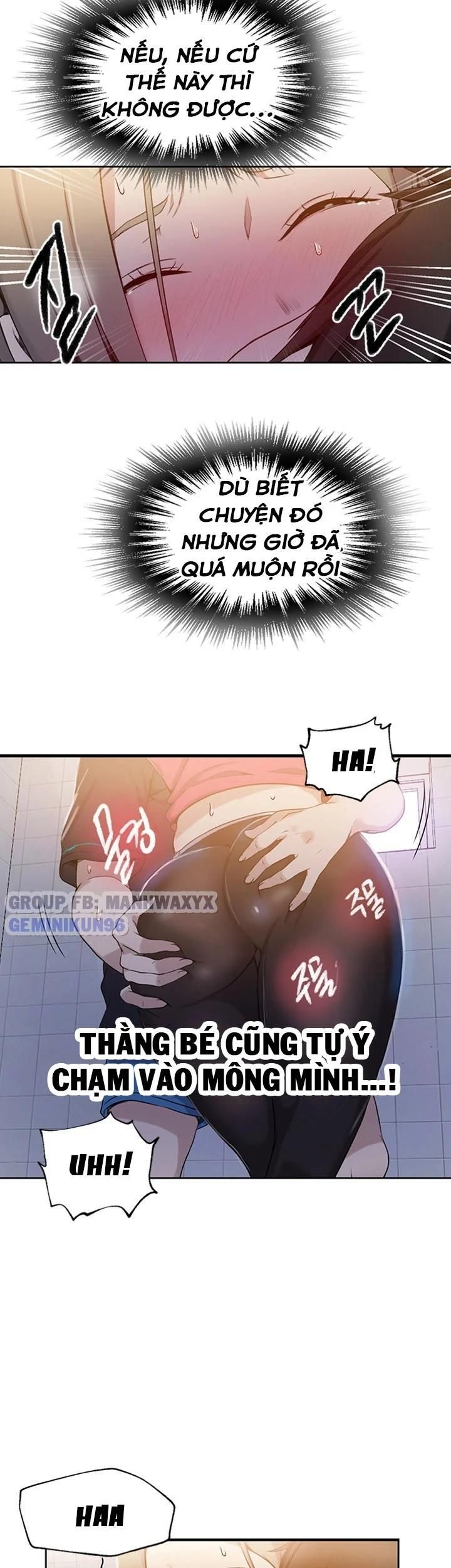 đọc truyện Lớp Học Bí Mật - Secret Class (hot) Chương 31 ảnh 33 tại Thiên Thai Truyện