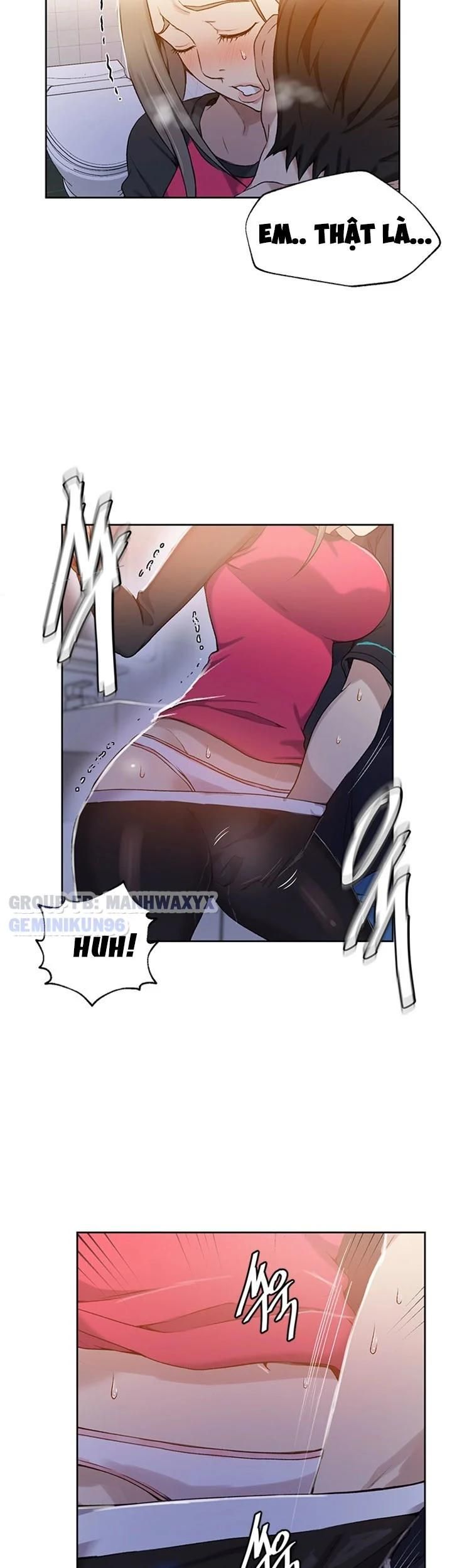 đọc truyện Lớp Học Bí Mật - Secret Class (hot) Chương 31 ảnh 34 tại Thiên Thai Truyện