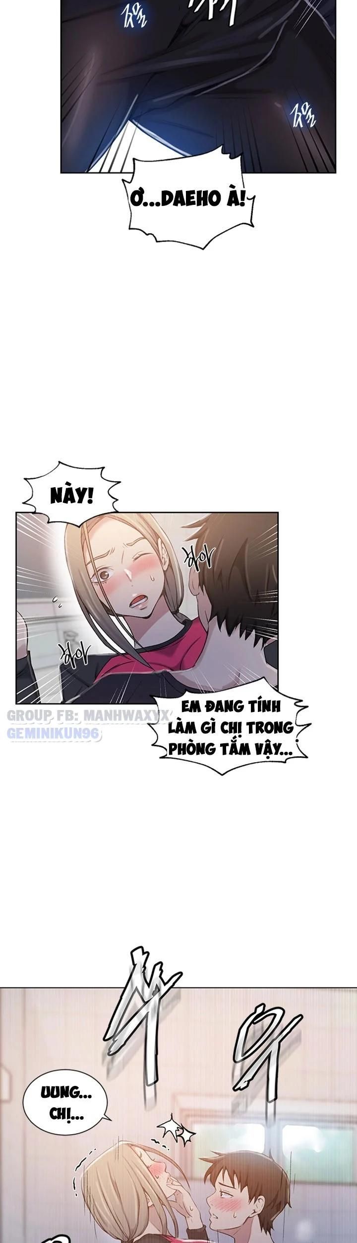 đọc truyện Lớp Học Bí Mật - Secret Class (hot) Chương 31 ảnh 35 tại Thiên Thai Truyện