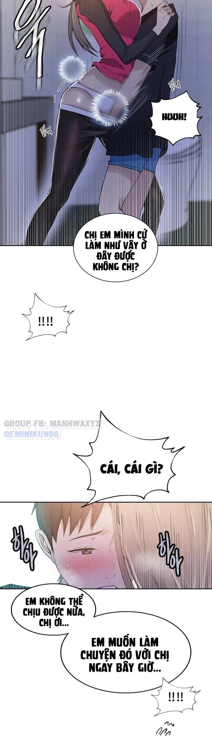 đọc truyện Lớp Học Bí Mật - Secret Class (hot) Chương 31 ảnh 36 tại Thiên Thai Truyện