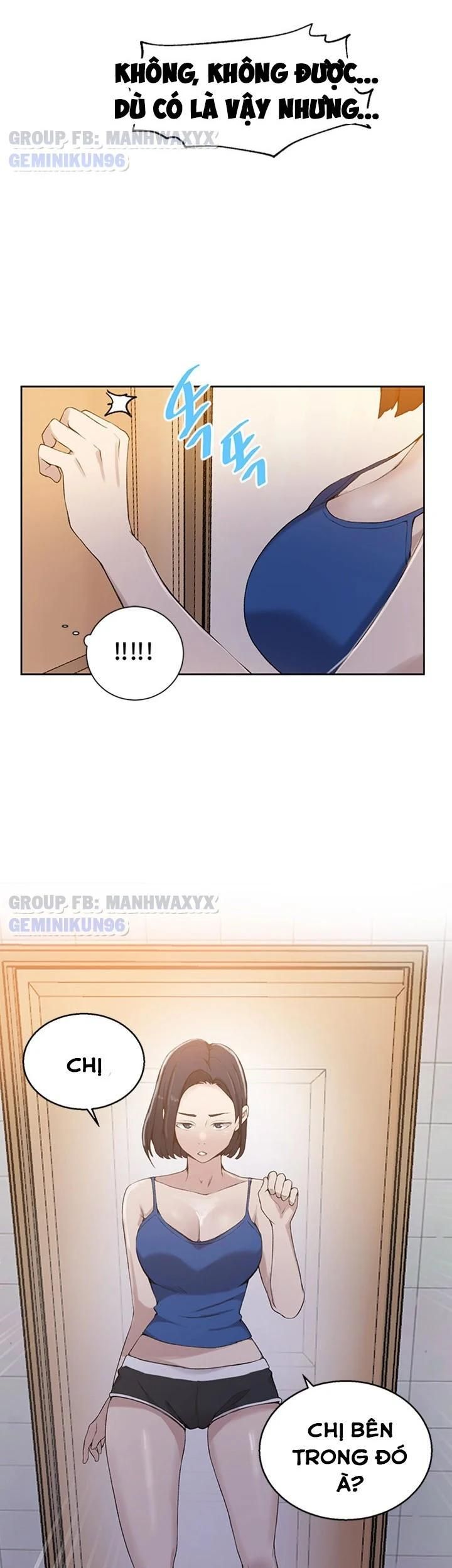 đọc truyện Lớp Học Bí Mật - Secret Class (hot) Chương 31 ảnh 37 tại Thiên Thai Truyện