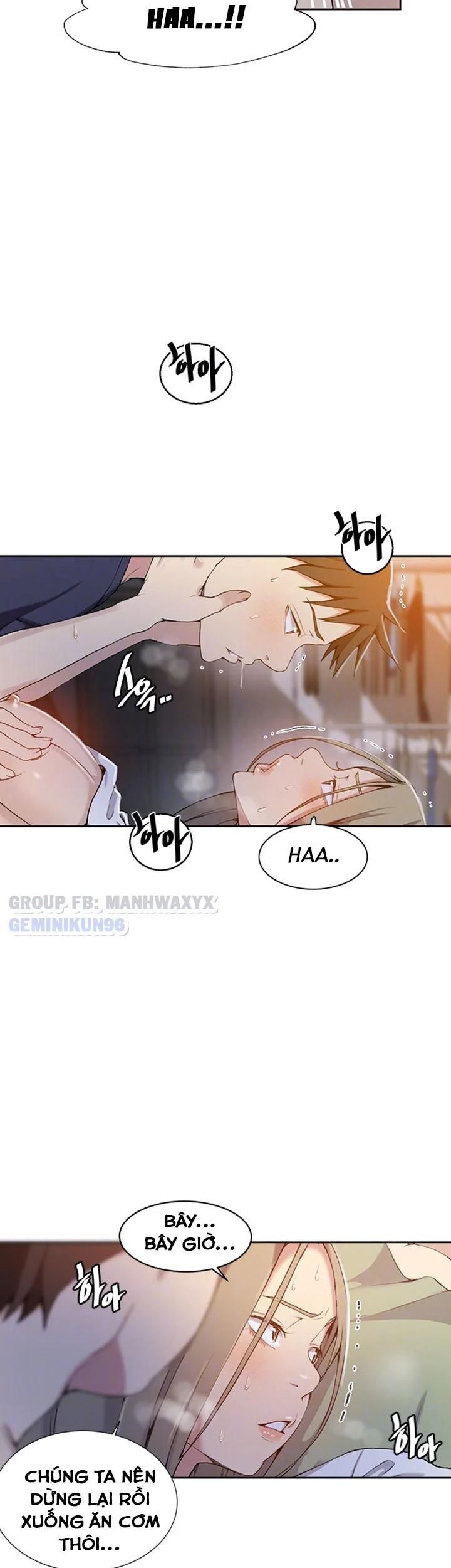 đọc truyện Lớp Học Bí Mật - Secret Class (hot) Chương 31 ảnh 10 tại Thiên Thai Truyện