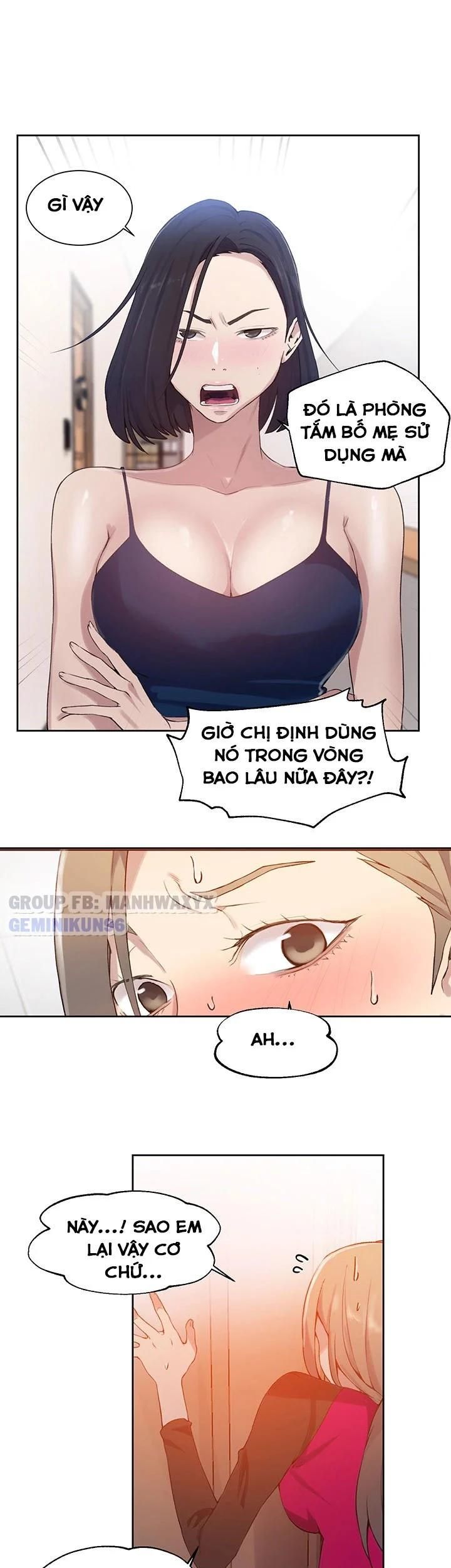 đọc truyện Lớp Học Bí Mật - Secret Class (hot) Chương 32 ảnh 12 tại Thiên Thai Truyện