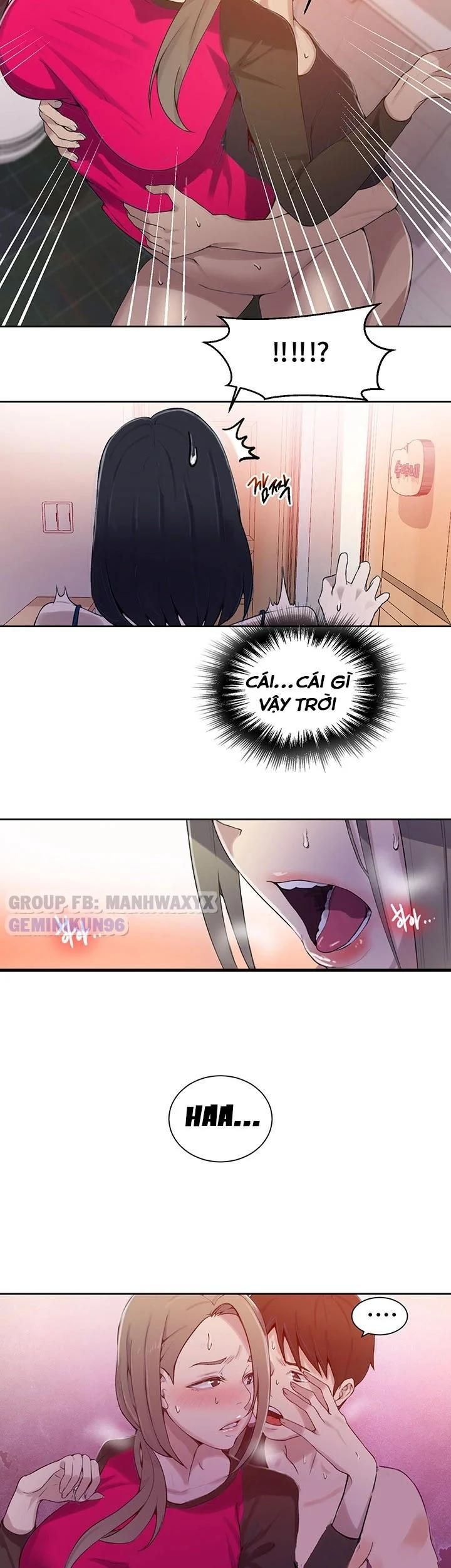 đọc truyện Lớp Học Bí Mật - Secret Class (hot) Chương 32 ảnh 16 tại Thiên Thai Truyện