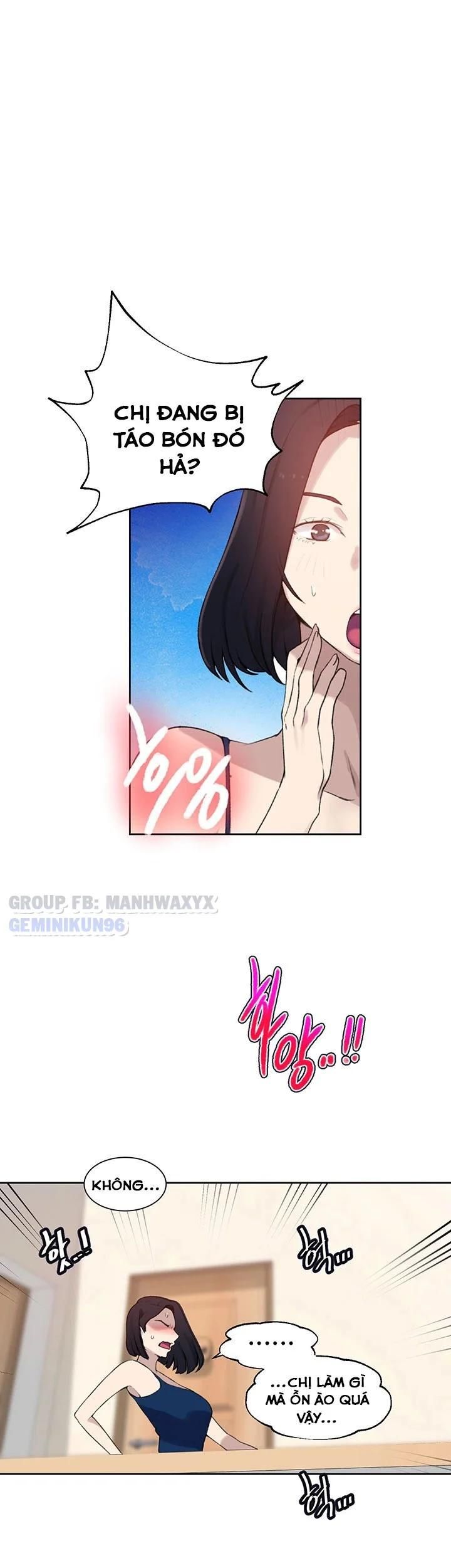 đọc truyện Lớp Học Bí Mật - Secret Class (hot) Chương 32 ảnh 18 tại Thiên Thai Truyện