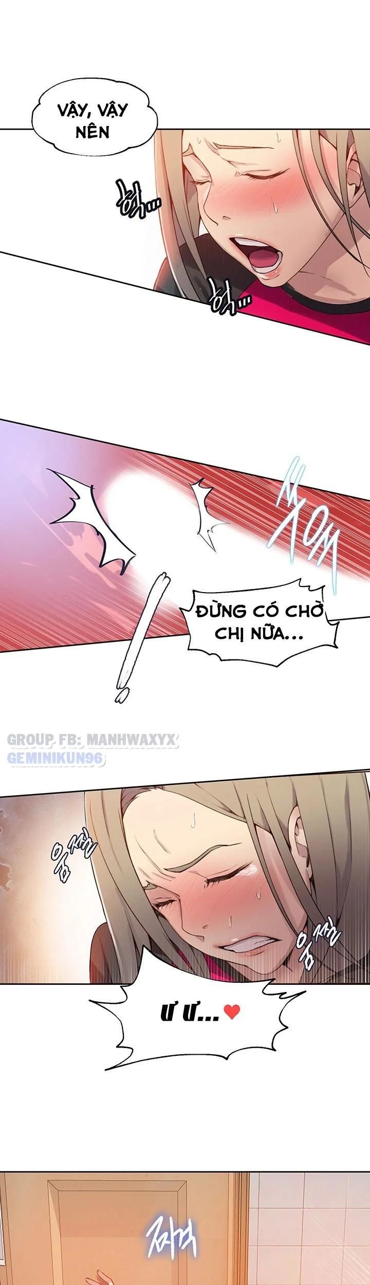 đọc truyện Lớp Học Bí Mật - Secret Class (hot) Chương 32 ảnh 19 tại Thiên Thai Truyện