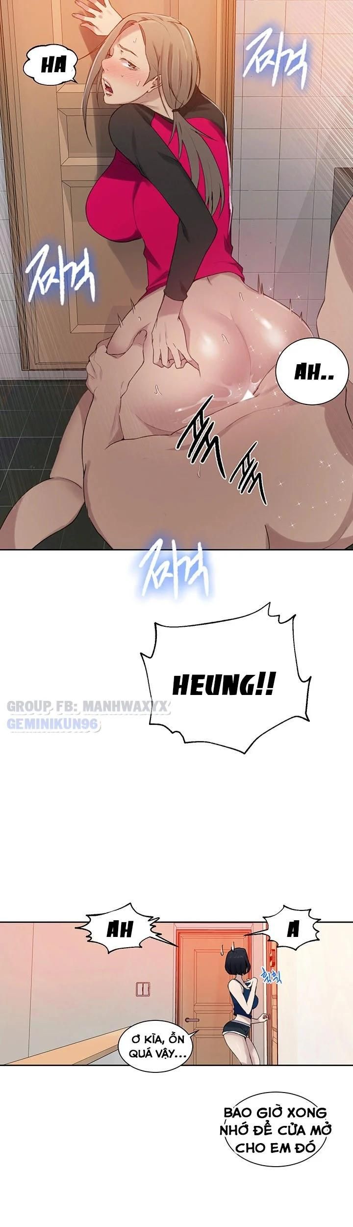 đọc truyện Lớp Học Bí Mật - Secret Class (hot) Chương 32 ảnh 20 tại Thiên Thai Truyện