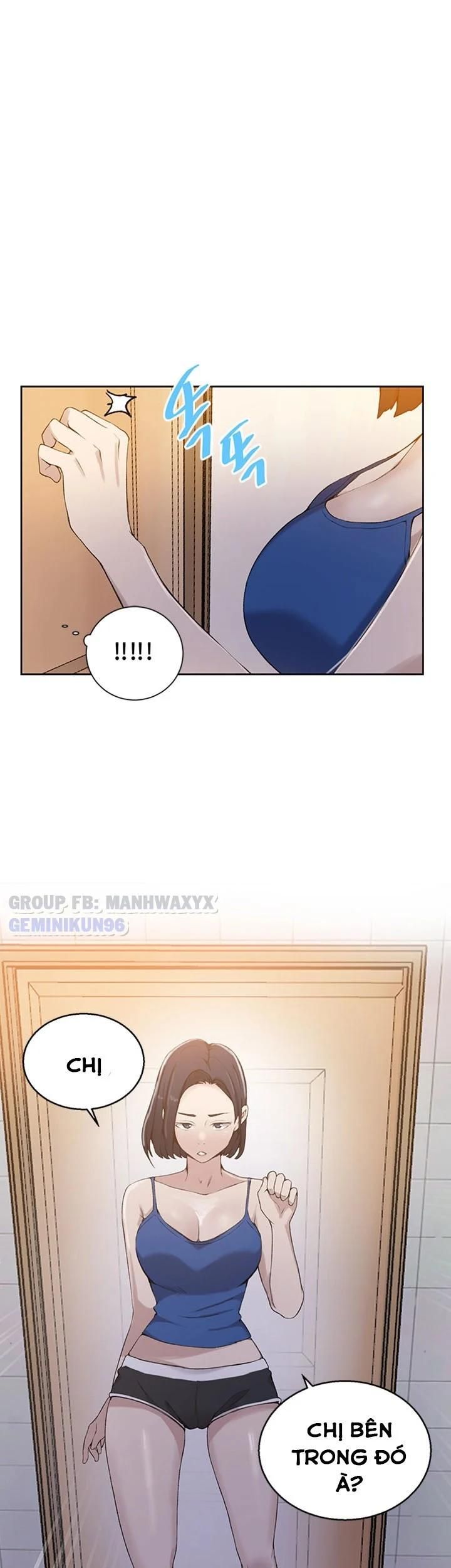 đọc truyện Lớp Học Bí Mật - Secret Class (hot) Chương 32 ảnh 4 tại Thiên Thai Truyện