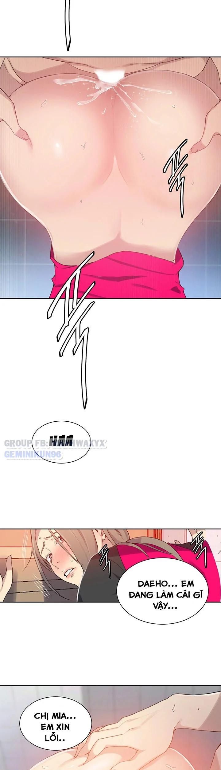 đọc truyện Lớp Học Bí Mật - Secret Class (hot) Chương 32 ảnh 22 tại Thiên Thai Truyện