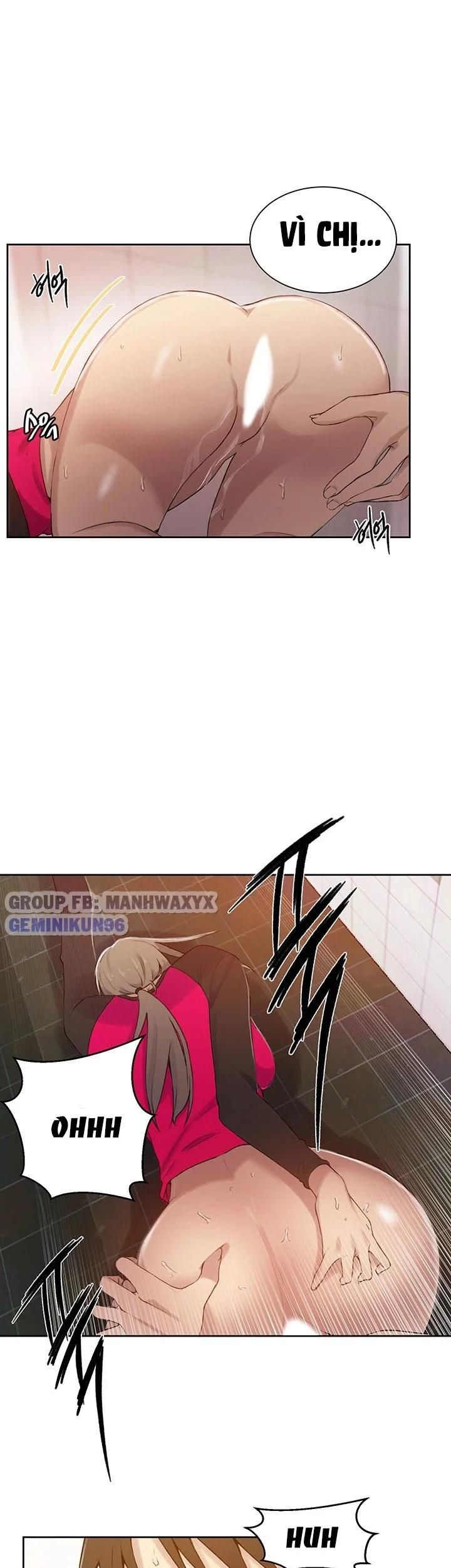 đọc truyện Lớp Học Bí Mật - Secret Class (hot) Chương 32 ảnh 24 tại Thiên Thai Truyện