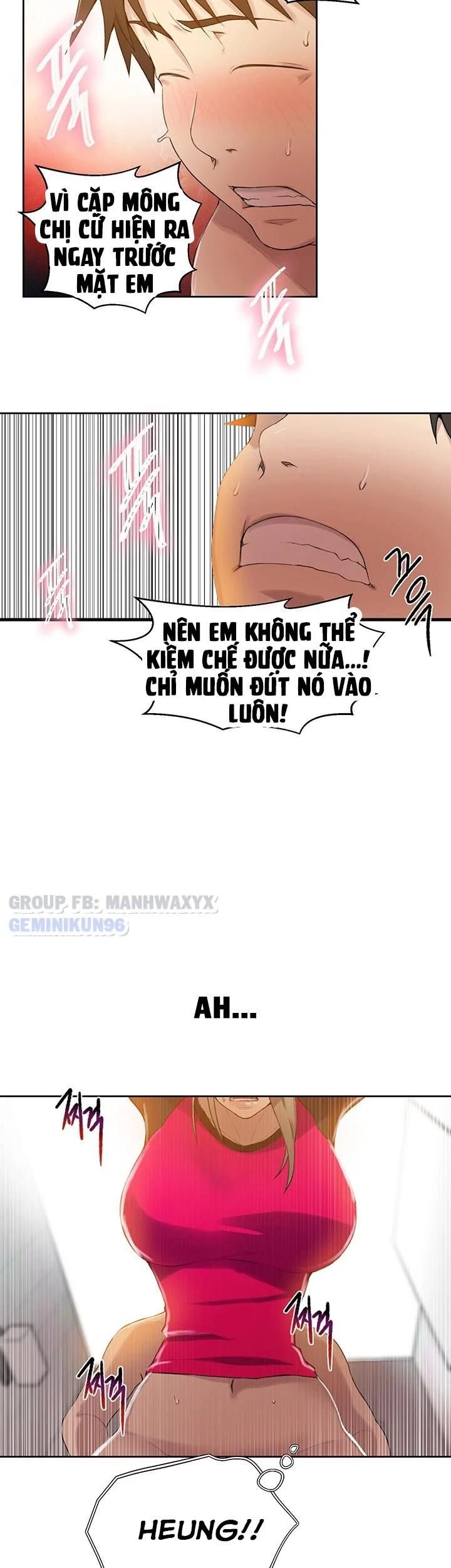 đọc truyện Lớp Học Bí Mật - Secret Class (hot) Chương 32 ảnh 25 tại Thiên Thai Truyện