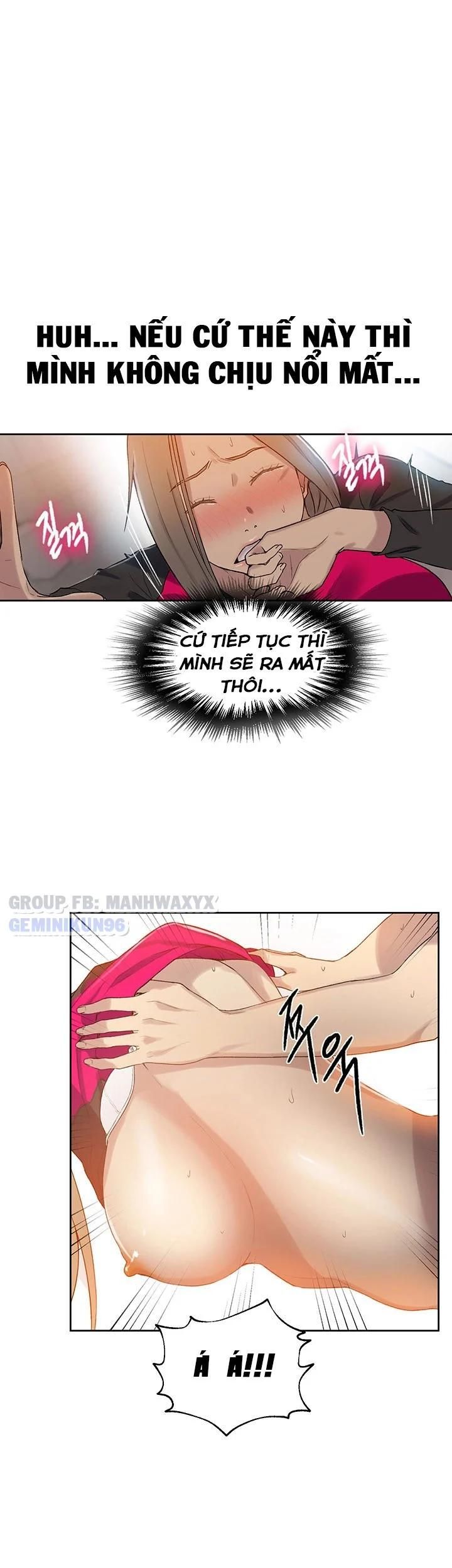 đọc truyện Lớp Học Bí Mật - Secret Class (hot) Chương 32 ảnh 30 tại Thiên Thai Truyện