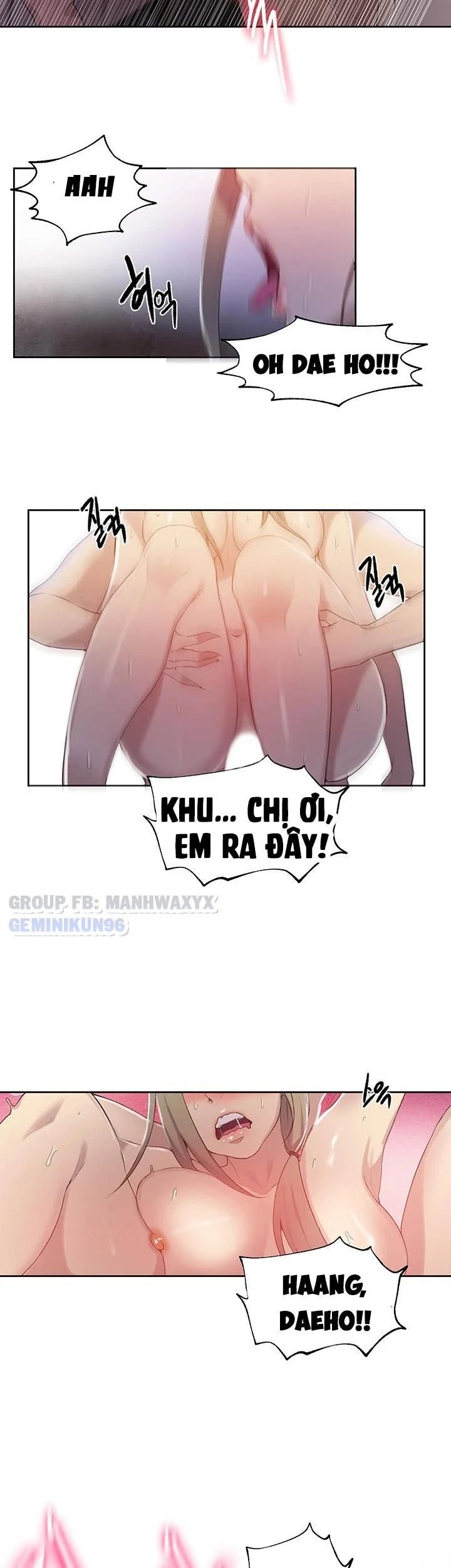 đọc truyện Lớp Học Bí Mật - Secret Class (hot) Chương 32 ảnh 34 tại Thiên Thai Truyện