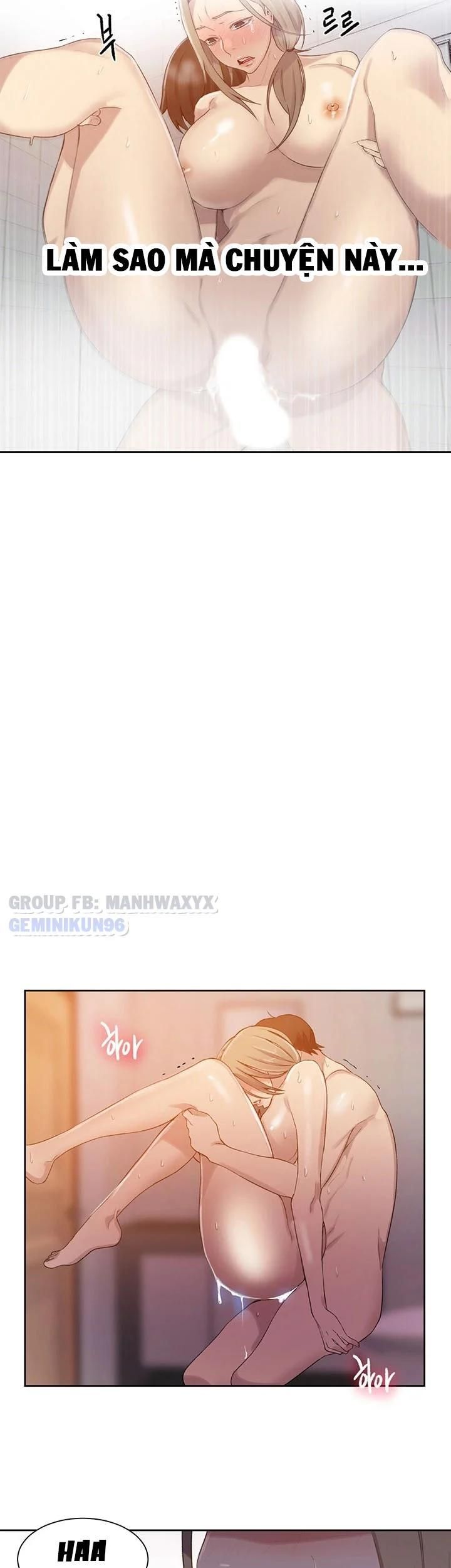 đọc truyện Lớp Học Bí Mật - Secret Class (hot) Chương 32 ảnh 37 tại Thiên Thai Truyện