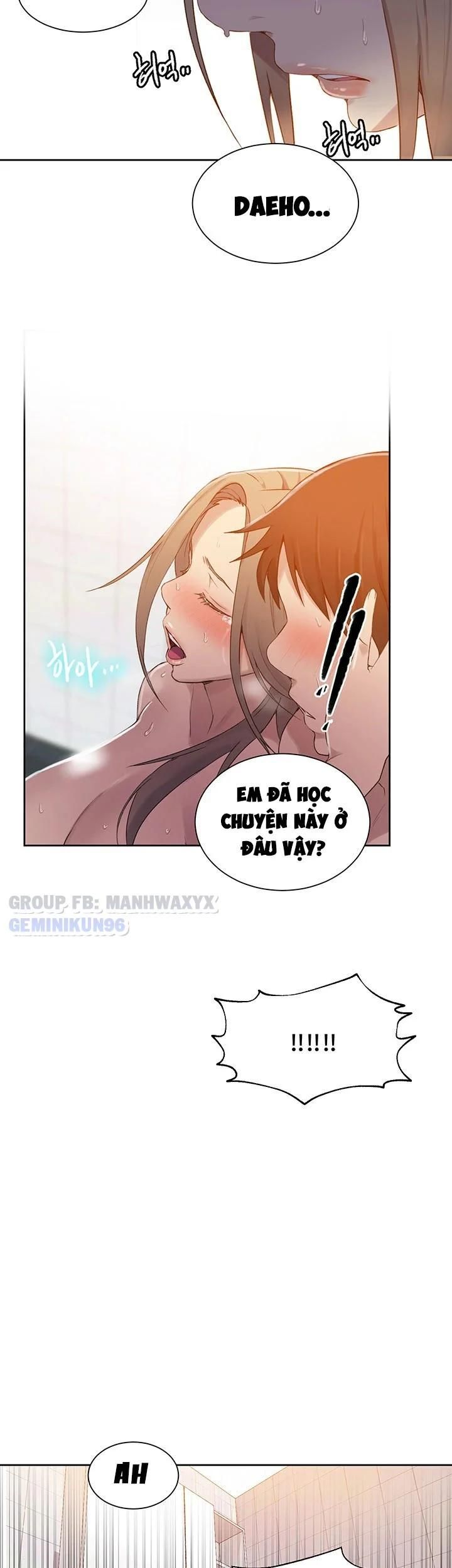 đọc truyện Lớp Học Bí Mật - Secret Class (hot) Chương 32 ảnh 38 tại Thiên Thai Truyện